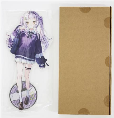 hololive hololive Birthday Anniversary 2022 Your Next Door BIG Acrylic Stand Murasaki Shion
