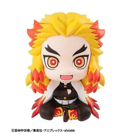 Megahouse figure bonus Rukappu Kyoujurou Rengoku Demon Slayer Kimetsu no Yaiba