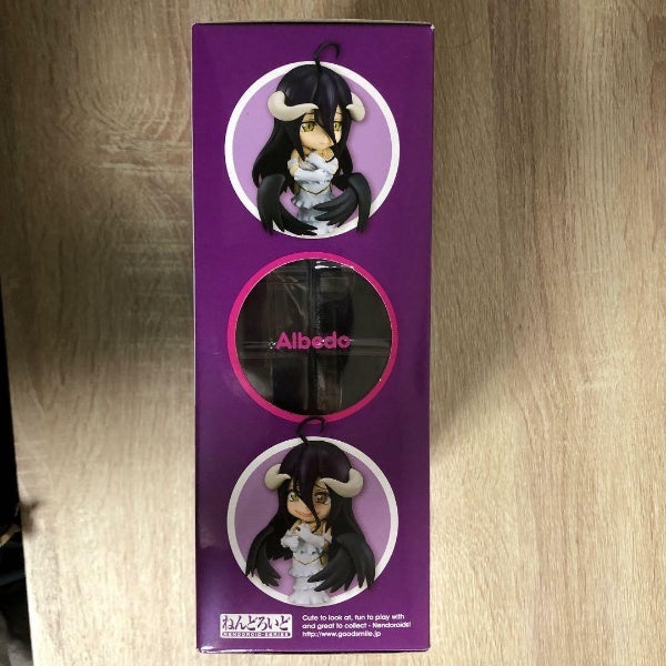 Nendoroid Overload Albedo Figure #642 Good Smile Company Japan