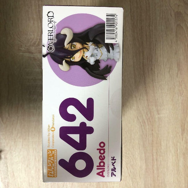 Nendoroid Overload Albedo Figure #642 Good Smile Company Japan