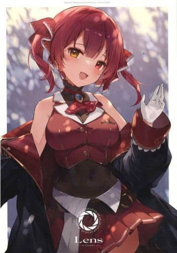 falenini s general doujinshi for men Virtual Youtuber Lens / falenini s