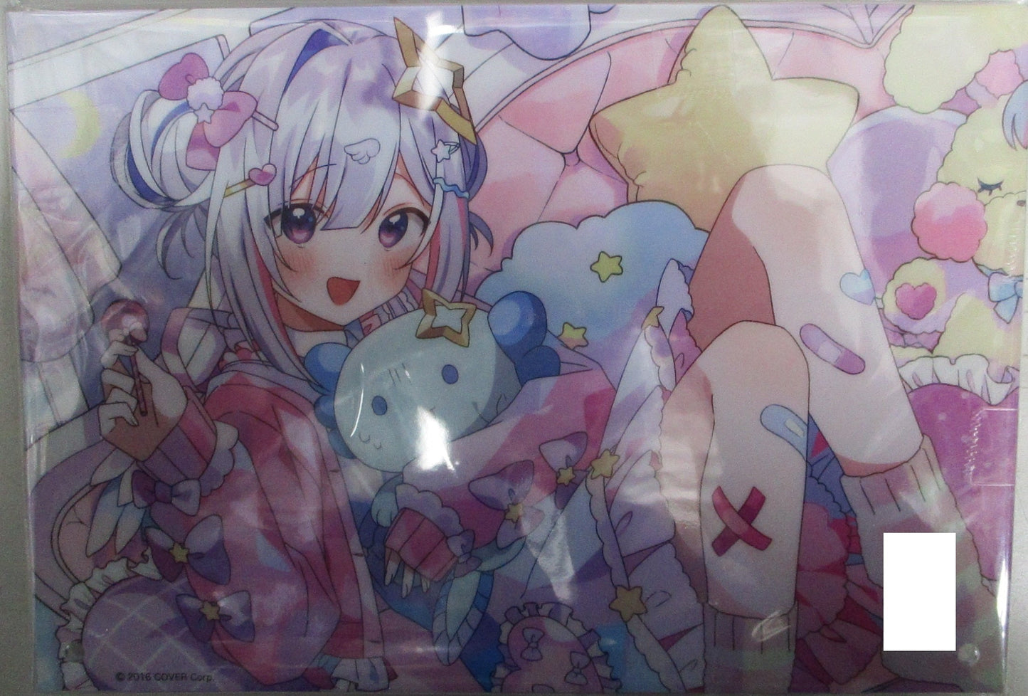 hololive hololive Upao implementation commemorative acrylic panel Amane Kanata