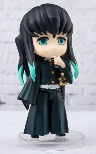 Bandai figure Figuarts mini Muichirou Tokitou Demon Slayer Kimetsu no Yaiba