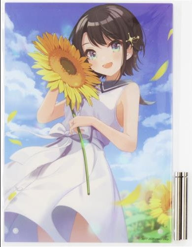 hololive hololive acrylic panel Oozora Subaru