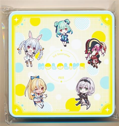hololive hololive can hand towel 3rd generation hololive SUPER EXPO 2022
