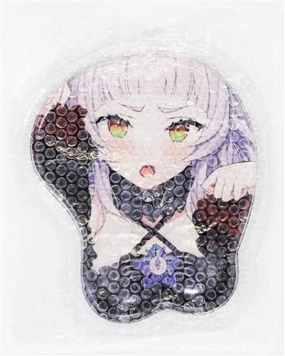 hololive hololive birthday commemoration 2021 boobs mouse pad Murasaki Shion