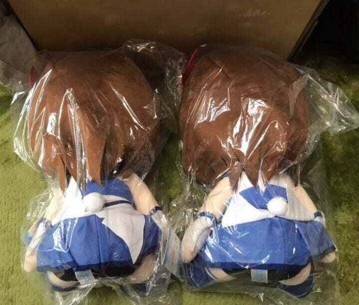 Hololive Tokino Sora Big Plush Doll 2 set Taito Online Limited V Tuber Anime Toy