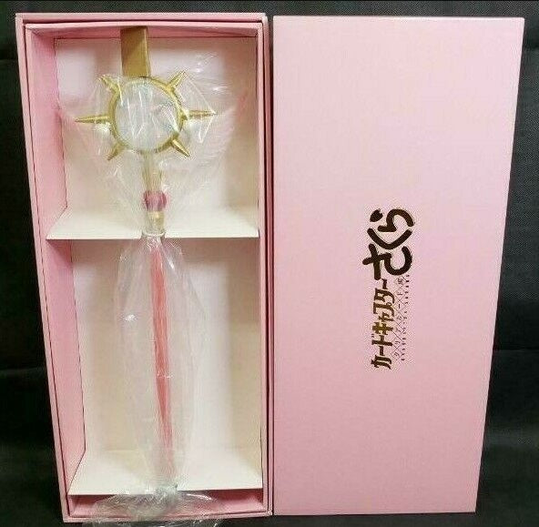 Card Captor Sakura Clear Card Dream Wand Goods Edition Furyu Japan Import