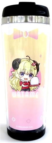 Think Innovation hololive Tsunomaki Watame x Merino WATAMERINO Collaboration Tumbler