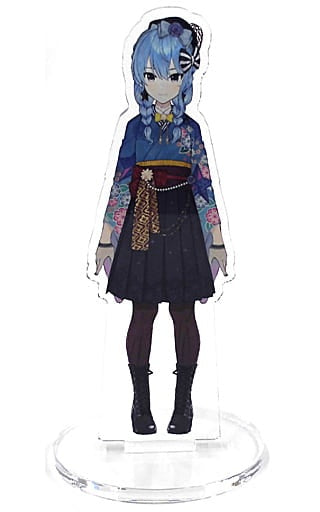 Miscellaneous Goods/Accessories Miscellaneous Goods Hoshimachi Suisei New Year's Day Acrylic Stand Vtuber Hololive x Atre Akihabara