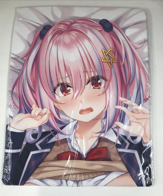 Argonauts Mami Mamiya Wants to Heal You Body Pillow Cover Mami Mamiya