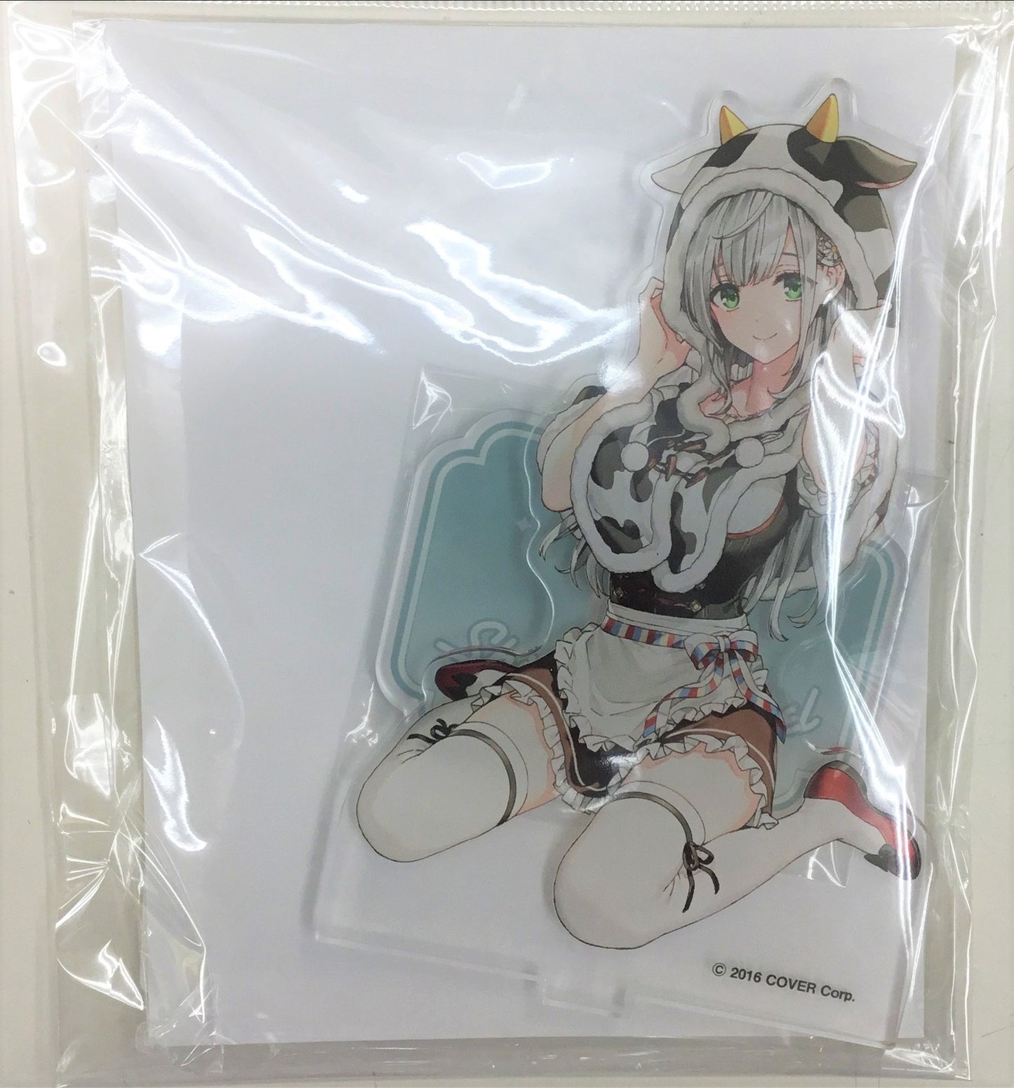 Rains International hololive Shirogane Noel x Gyukaku Acrylic Stand Shirogane Noel B