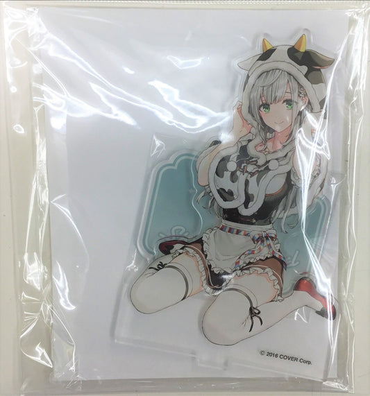 Rains International hololive Shirogane Noel x Gyukaku Acrylic Stand Shirogane Noel B