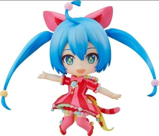 Good Smile Company Figure Nendoroid Miku Hatsune Wonderland World Ver. Project SEKAI Colorful Stage feat.Miku Hatsune