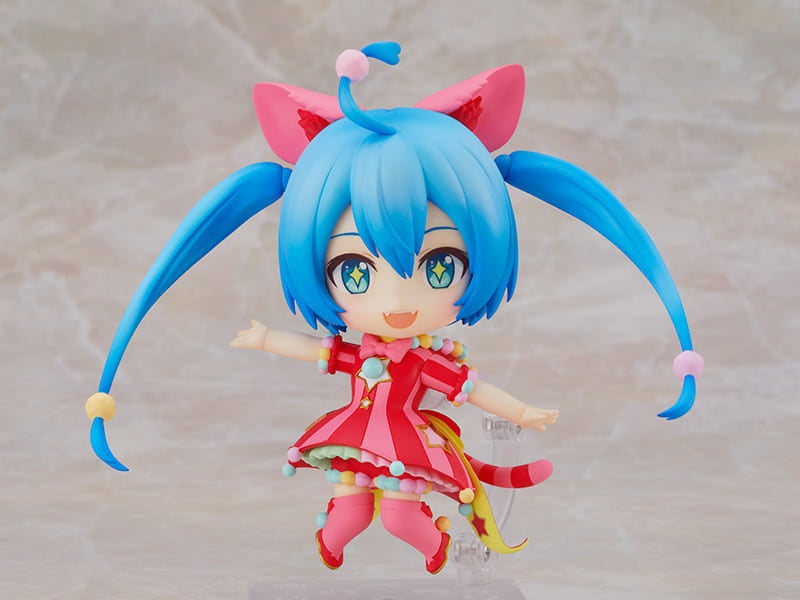 Good Smile Company Figure Nendoroid Miku Hatsune Wonderland World Ver. Project SEKAI Colorful Stage feat.Miku Hatsune