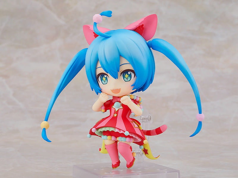 Good Smile Company Figure Nendoroid Miku Hatsune Wonderland World Ver. Project SEKAI Colorful Stage feat.Miku Hatsune