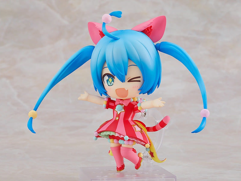 Good Smile Company Figure Nendoroid Miku Hatsune Wonderland World Ver. Project SEKAI Colorful Stage feat.Miku Hatsune
