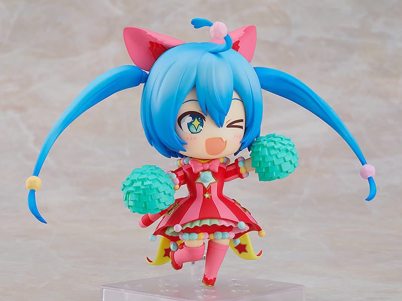 Good Smile Company Figure Nendoroid Miku Hatsune Wonderland World Ver. Project SEKAI Colorful Stage feat.Miku Hatsune