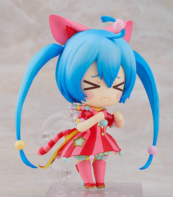 Good Smile Company Figure Nendoroid Miku Hatsune Wonderland World Ver. Project SEKAI Colorful Stage feat.Miku Hatsune