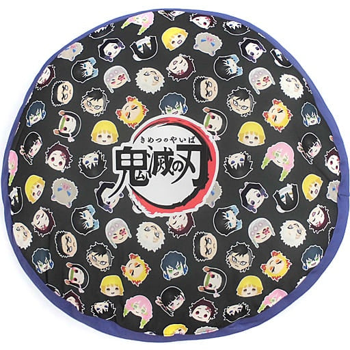 Sega Cushion/Dakimakura/Body Obanai Iguro Charamaru Premium Mocchiri Cushion Vol.5 Demon Slayer Kimetsu no Yaiba