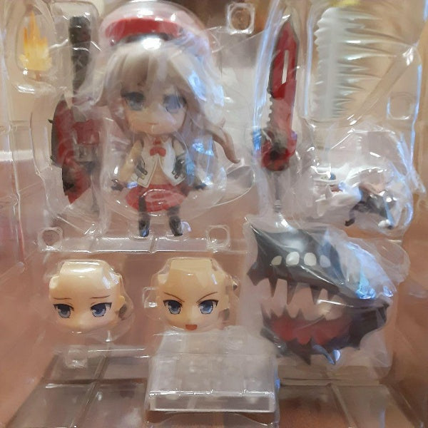 Nendoroid God Eater 2 Alisa Illinichina Amiella Figure #401 Good Smile Company