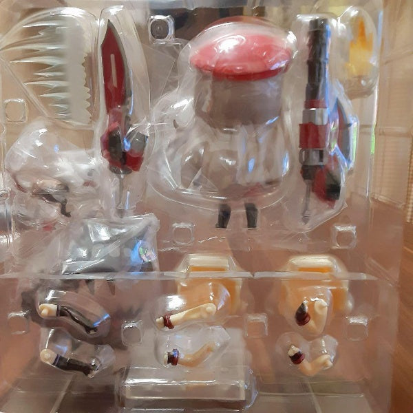 Nendoroid God Eater 2 Alisa Illinichina Amiella Figure #401 Good Smile Company