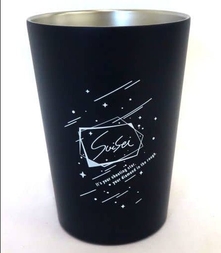 Mug Cup / Yunomi Suisei Hoshimachi COMET Samotambura Bachal YouTuber Hololive Suisei Hoshimachi Birthday Activity 4th Anniversary