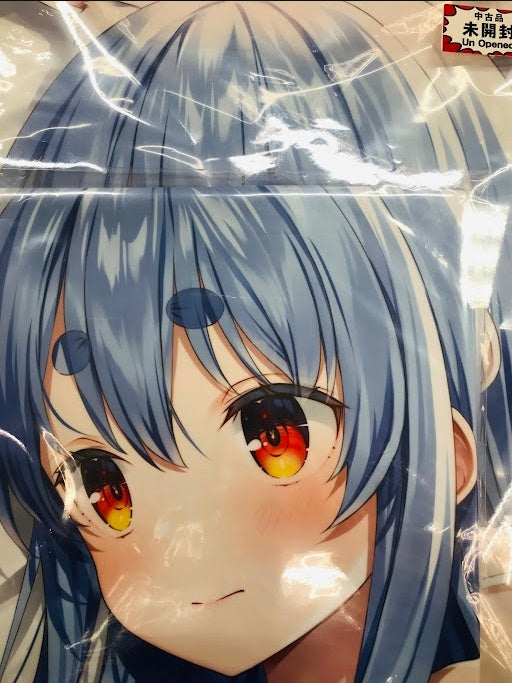 WIREFRAME hololive Customized Bedding Set Usada Pekora Yuki Hagure WIREFRAME Comic Market 102/Comiket 102