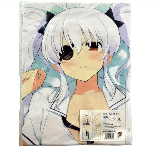 Hobby Stock Minami Yaegashi Senran Kagura Yagyu Dakimakura Cover Pillow Case A J Made Lyctron Mabelas Bicycle Fox Kagura