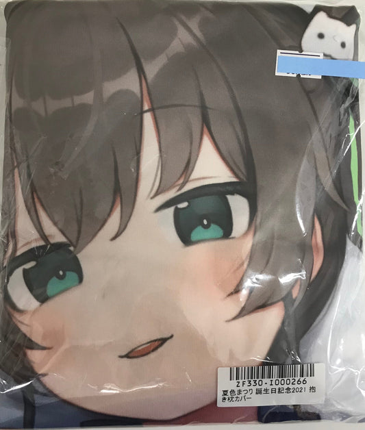 hololive hololive Birthday Commemorative 2021 Dakimakura Cover Pillow Case Natsuiro Matsuri