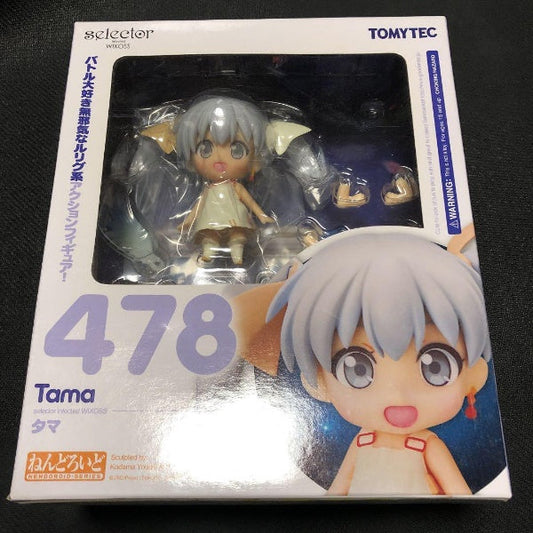 Nendoroid selector infected WIXOSS Tama Action Figure #478 TOMYTEC