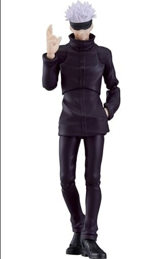 Good Smile Company Figure figma Satoru Gojou Jujutsu Kaisen Sorcery Fight