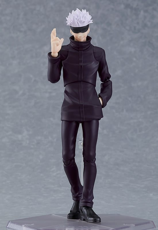 Good Smile Company Figure figma Satoru Gojou Jujutsu Kaisen Sorcery Fight