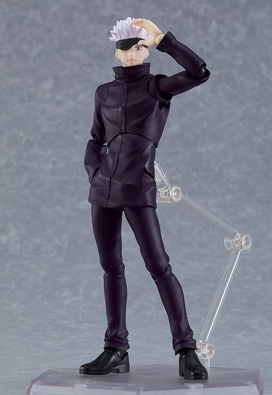 Good Smile Company Figure figma Satoru Gojou Jujutsu Kaisen Sorcery Fight