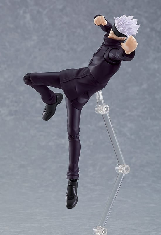 Good Smile Company Figure figma Satoru Gojou Jujutsu Kaisen Sorcery Fight