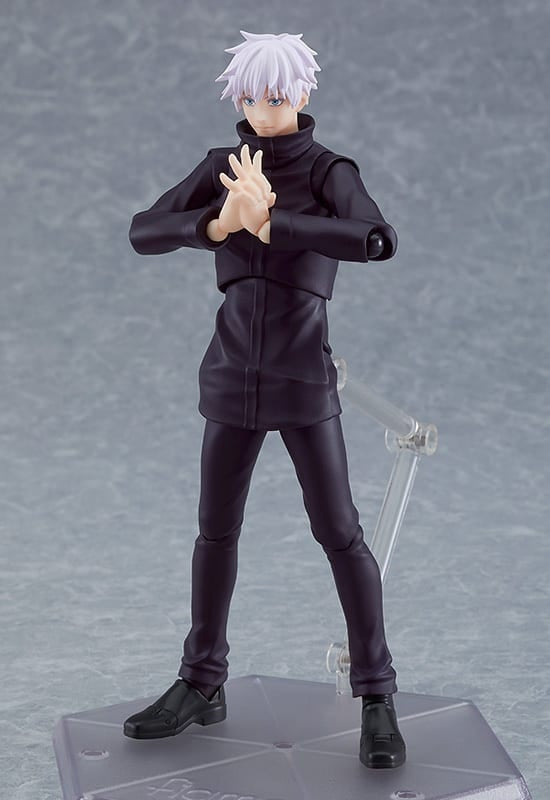 Good Smile Company Figure figma Satoru Gojou Jujutsu Kaisen Sorcery Fight