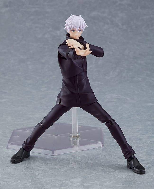 Good Smile Company Figure figma Satoru Gojou Jujutsu Kaisen Sorcery Fight