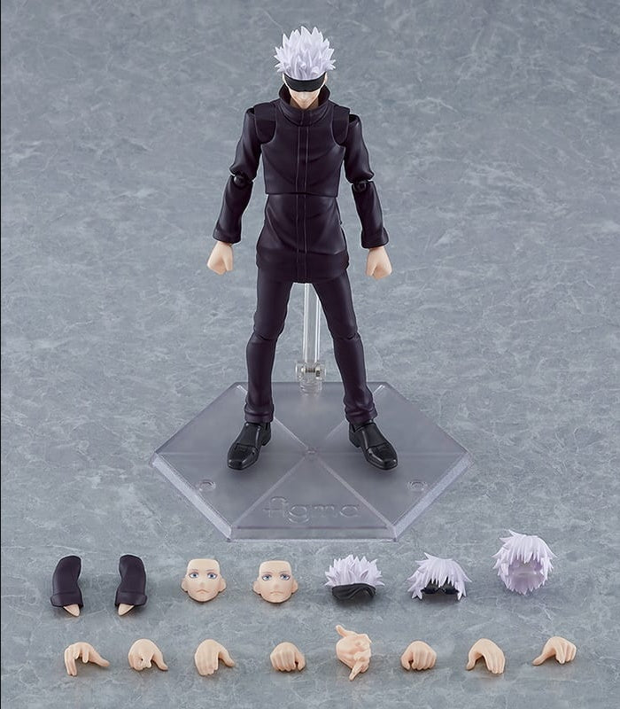 Good Smile Company Figure figma Satoru Gojou Jujutsu Kaisen Sorcery Fight
