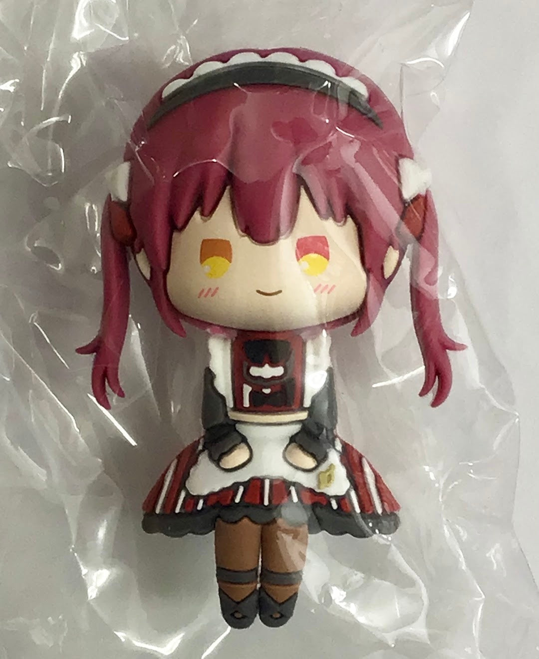 Double Culture Partners hololive Holo Cooking Lottery Holotto Cafeteria Mini Mascot Award Mini Mascot Houshou Marin