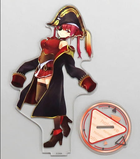 hololive Production Miscellaneous Houshou Marine 3D Acrylic Stand Virtual YouTuber Hololive