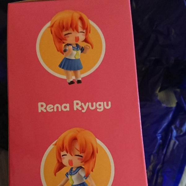 Nendoroid Higurashi When They Cry GOU Ryugu Rena Figure #1483 Good Smile Company