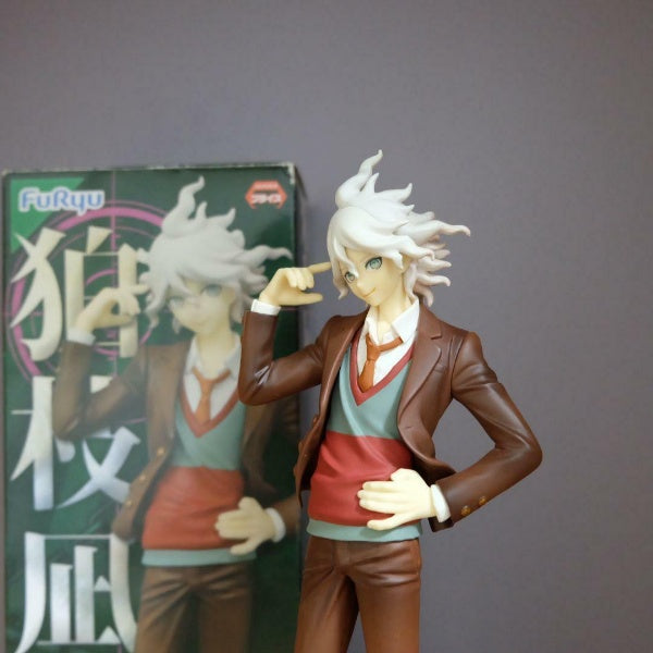 FuRyu Danganronpa 3 Nagito Komaeda Special Figure The End Of School