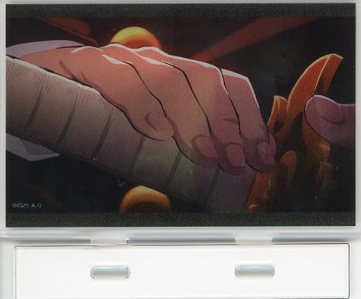 All 8 types set TV animation Demon Slayer Kimetsu no Yaiba Mugen Train x ufotable Cafe x Machi Asobi CAFE flame pillar lenticular random acrylic stand