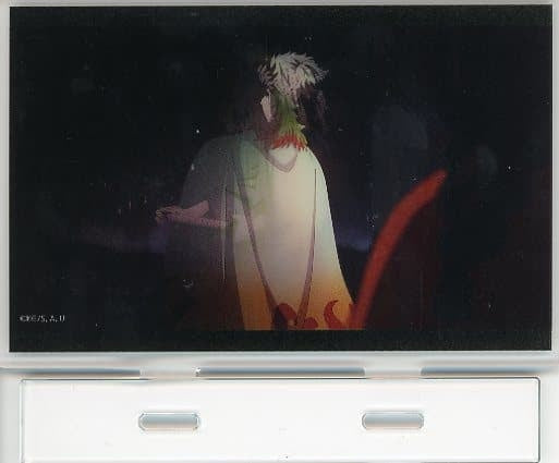 All 8 types set TV animation Demon Slayer Kimetsu no Yaiba Mugen Train x ufotable Cafe x Machi Asobi CAFE flame pillar lenticular random acrylic stand