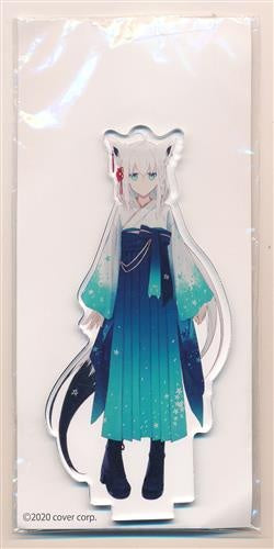 hololive hololive New Year Costume Acrylic Stand Shirakami Fubuki