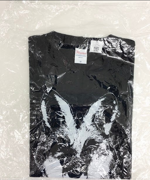 hololive hololive Shirakami Fubuki 1st Anniversary T-shirt Black M size