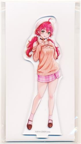 Lawson hololive x Lawson acrylic stand Miko Sakura
