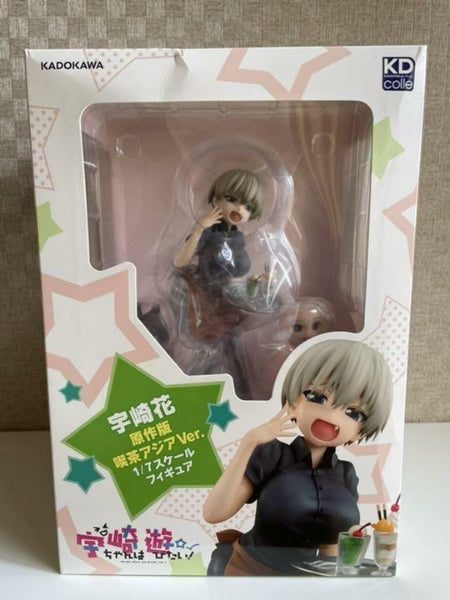 Uzaki-chan Wants to Hang Out Hana Manga Cafe Asia Ver 1/7 Figure KADOKAWA Japan