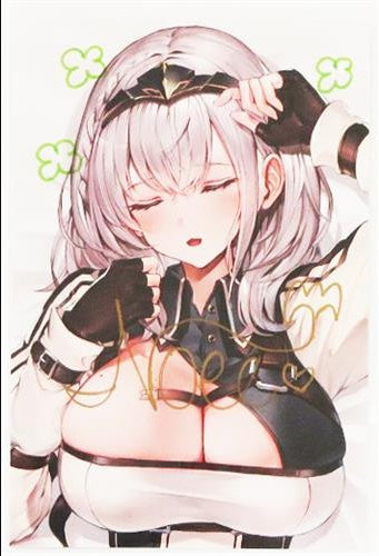 hololive hololive birthday commemorative Handwritten Signatureed postcard Shirogane Noel