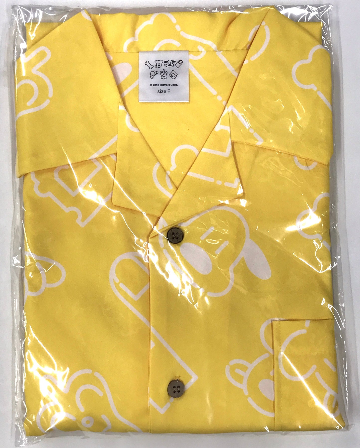 hololive hololive Birthday Anniversary 2022 Korone's loungewear-style aloha shirt Inugami Korone